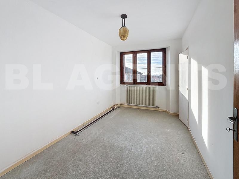 Maison de village - 140 m² - 7 pièces