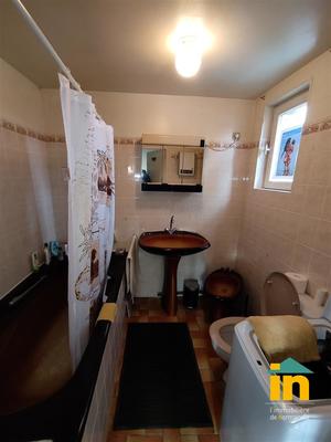 Maison de campagne - 78 m² - 3 pièces