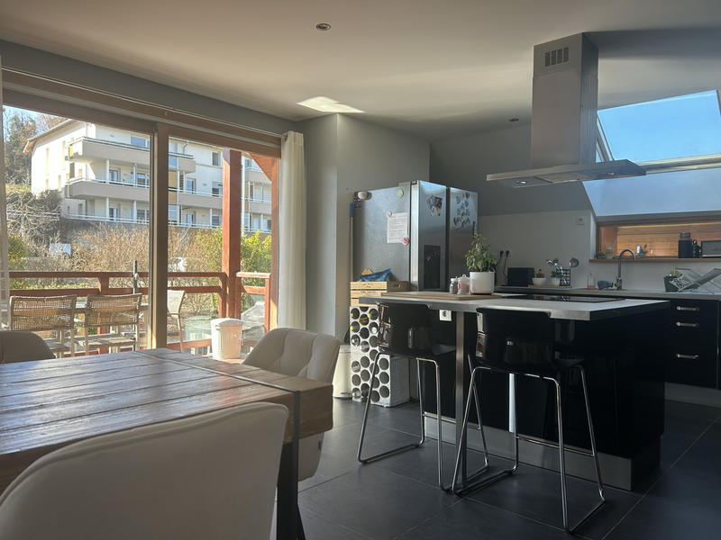 Maison de village - 119 m² - 5 pièces