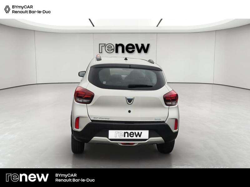 Dacia Spring Achat Intégral Confort Plus