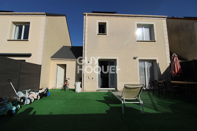 Maison - 81 m² - 5 pièces
