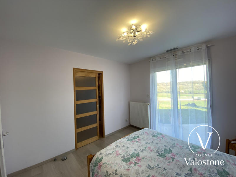 Maison traditionnelle - 119 m² - 5 pièces