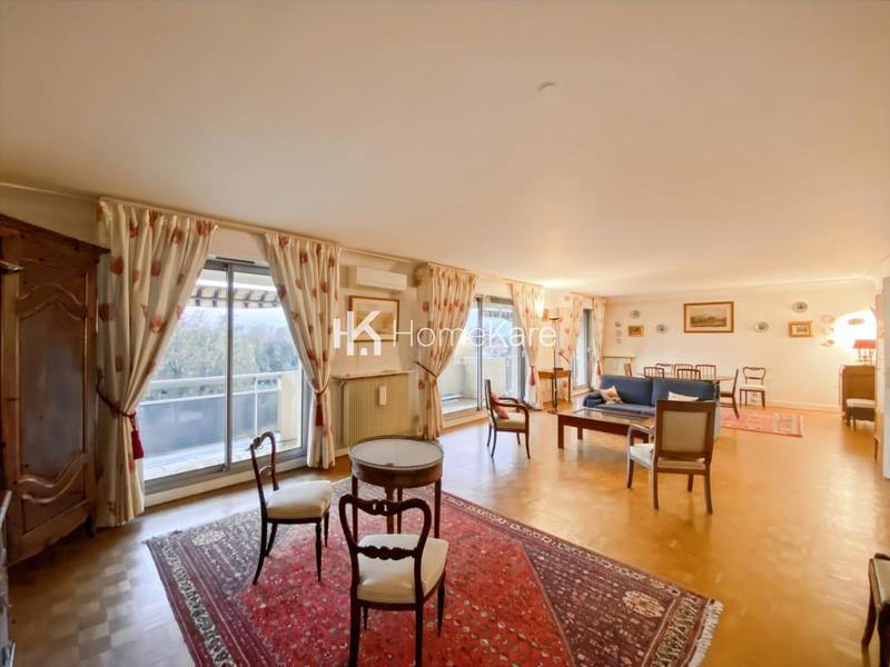 Appartement - 134 m² - 4 pièces