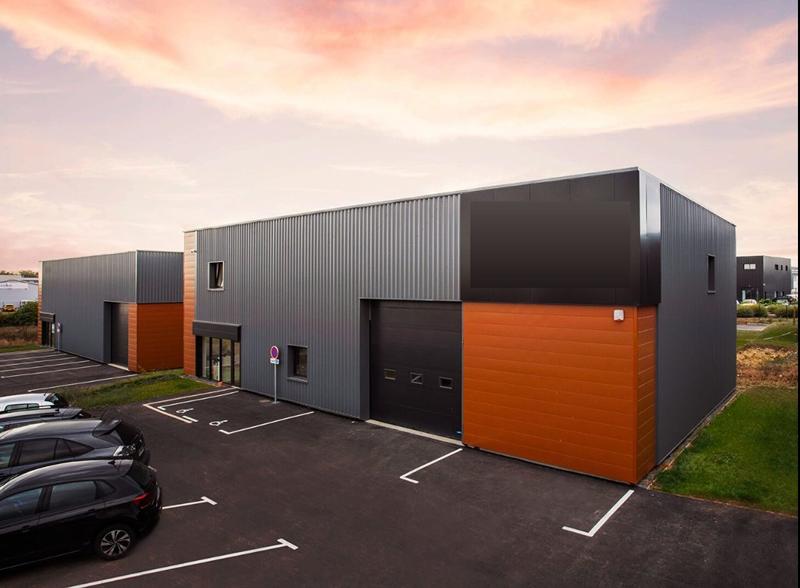 Local d'activités - 470 m²