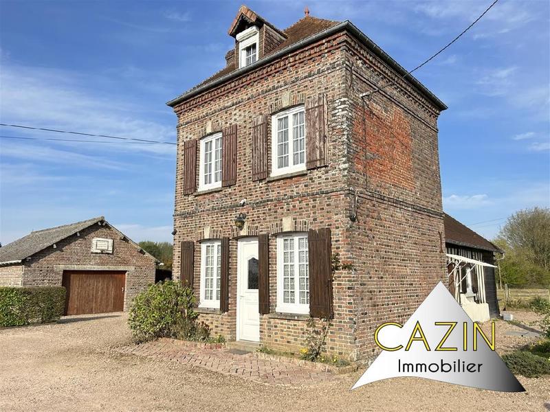 Maison - 107 m² - 6 pièces