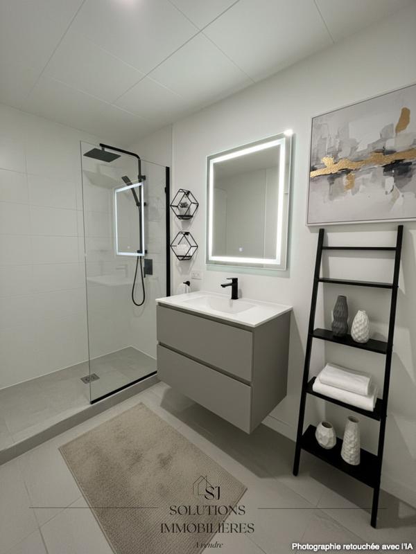 Appartement - 68 m² - 4 pièces