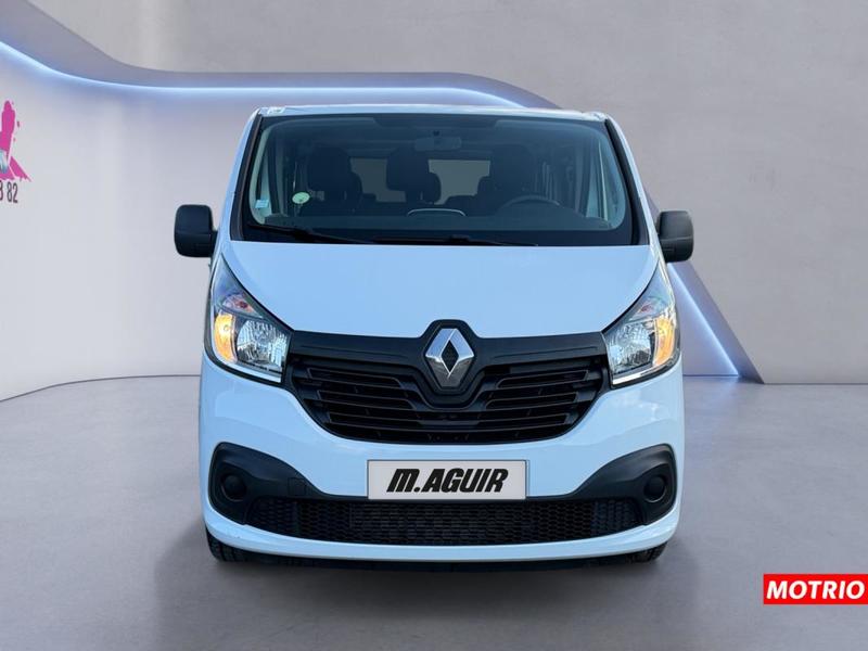 Renault Trafic III Combi 1.6 Dci 120 Energy Zen L1 9pl L1h1