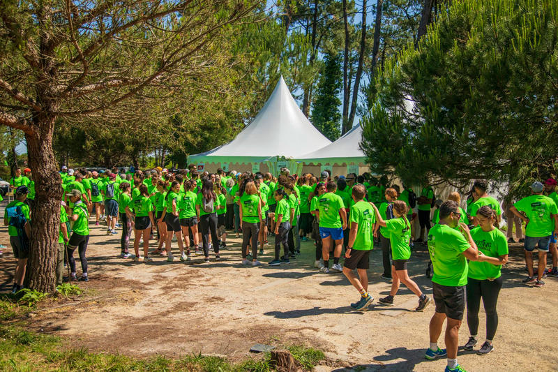 Footing Gastronomique