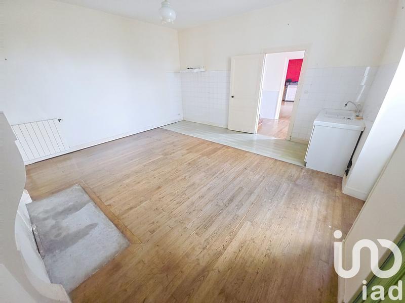 Maison - 129 m² - 5 pièces