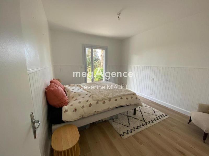 Maison - 140 m² - 5 pièces