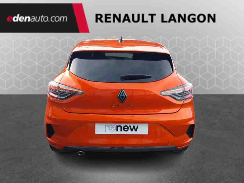 Renault Clio Eco-G 100 Gsr2 Techno