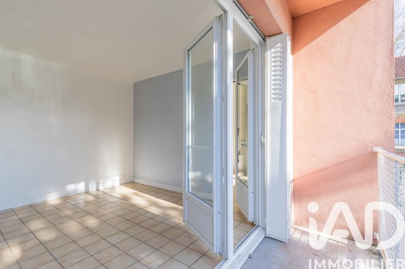 Appartement - 34 m² - 2 pièces