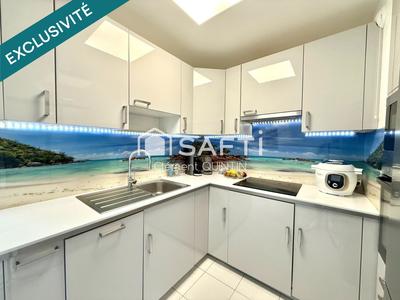 Appartement - 45 m² - 2 pièces