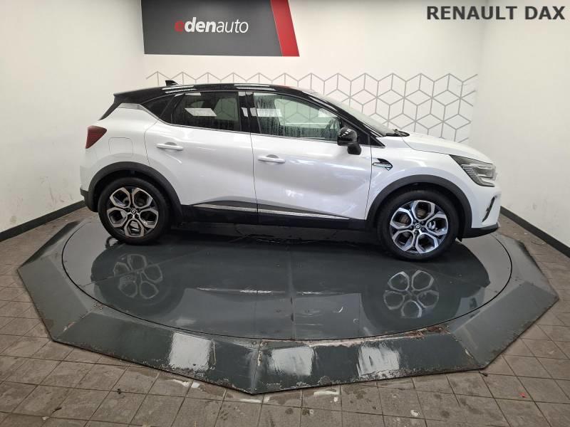 Renault Captur E-Tech full hybrid 145 Techno