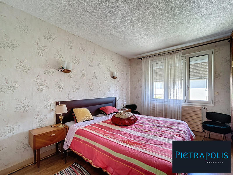 Maison - 144 m² - 6 pièces