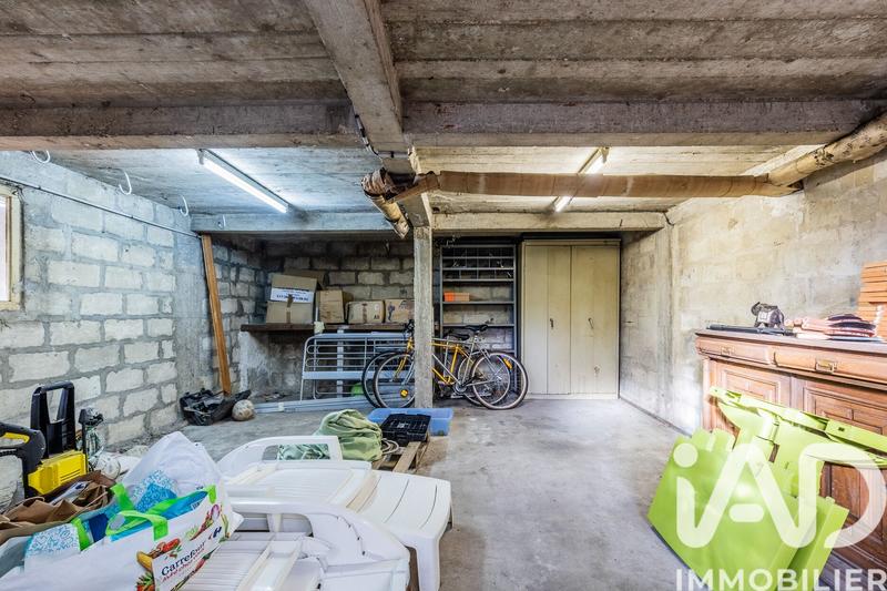 Maison - 140 m² - 7 pièces