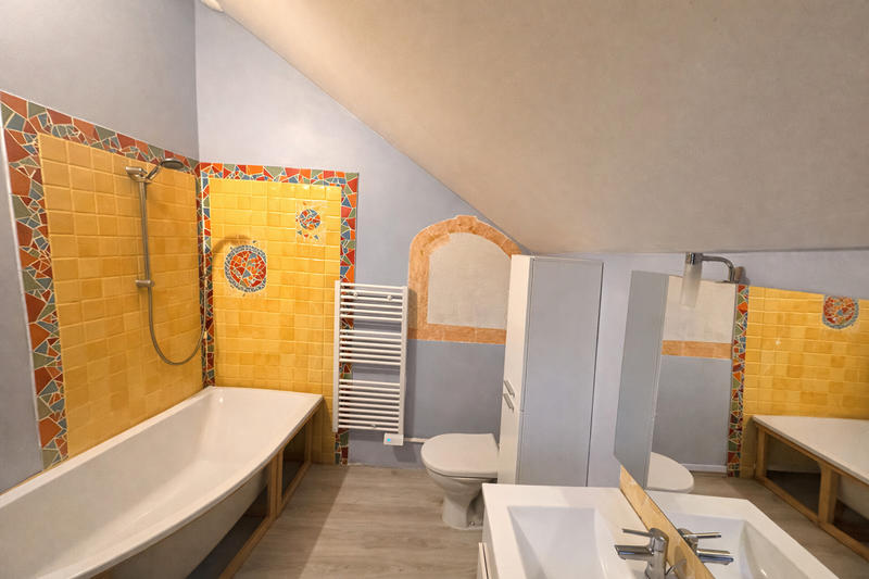 Maison - 54 m² - 2 pièces