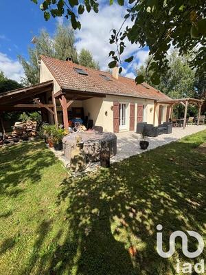 Maison de campagne - 108 m² - 5 pièces