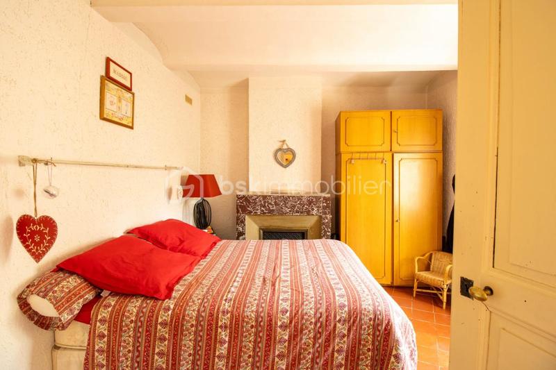 Maison de village - 123 m² - 6 pièces