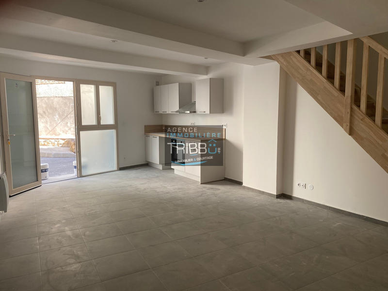 Maison de village - 55 m² - 3 pièces