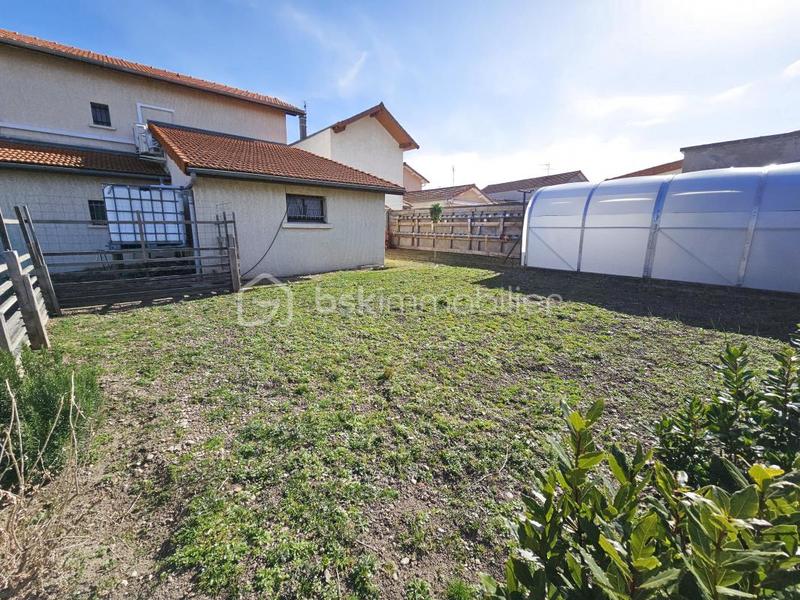 Maison de ville - 90 m² - 5 pièces