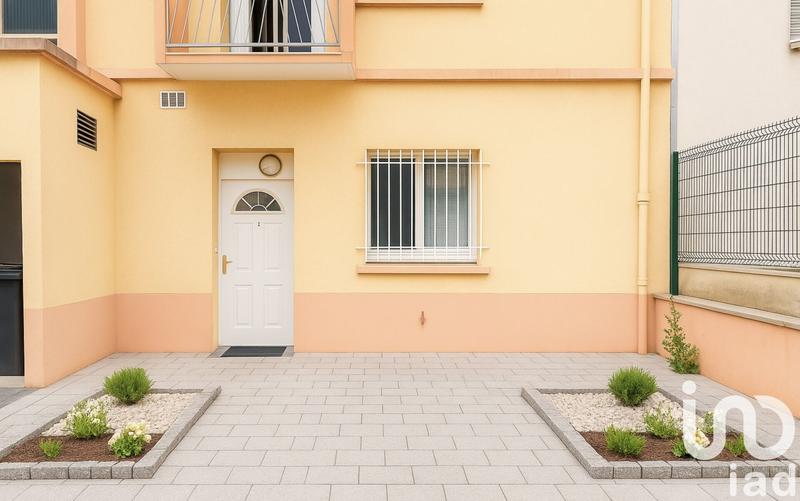 Studio - 20 m² - 1 pièce