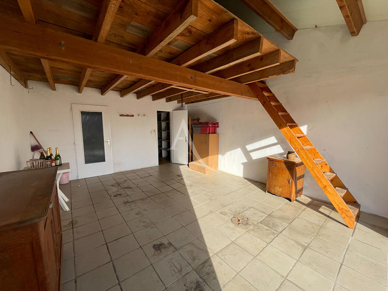 Maison - 74 m² - 4 pièces