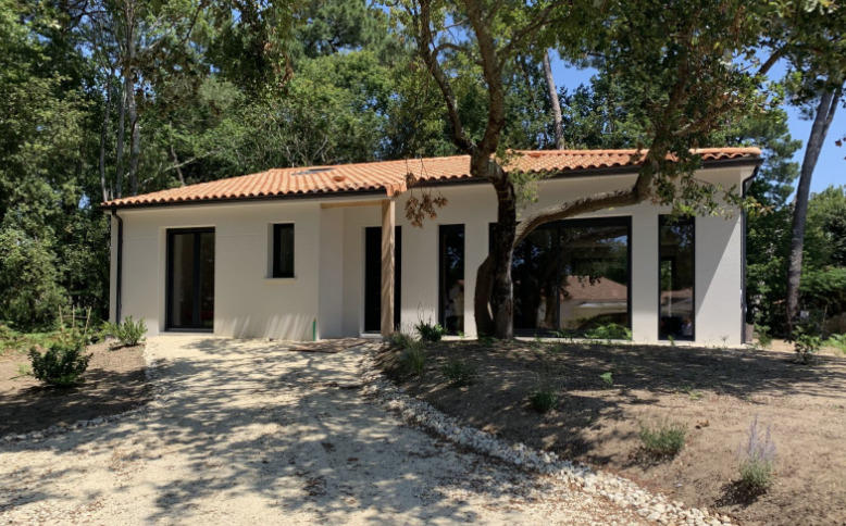 Terrain constructible - 510 m²