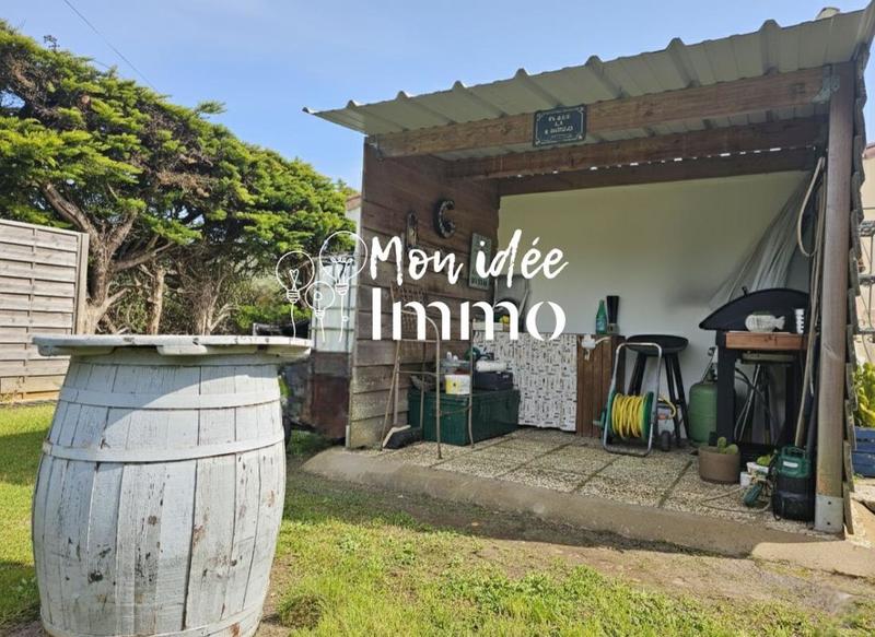 Maison - 71 m² - 3 pièces