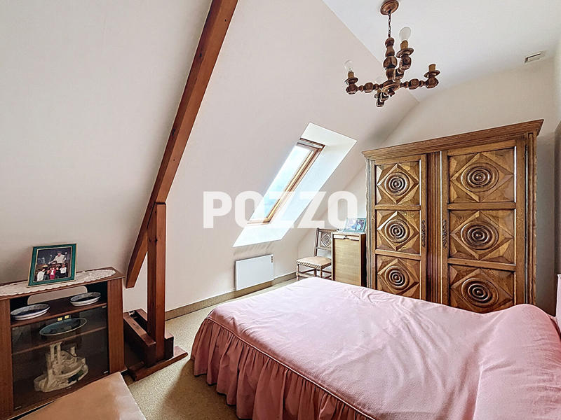 Maison - 129 m² - 5 pièces