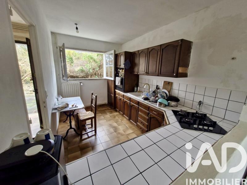Maison - 97 m² - 4 pièces