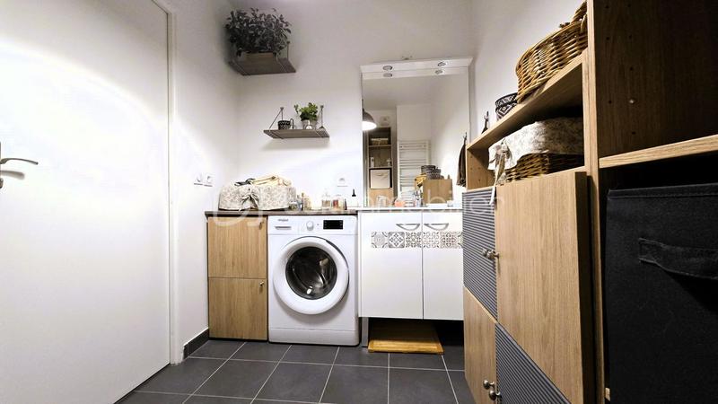 Appartement - 39 m² - 2 pièces