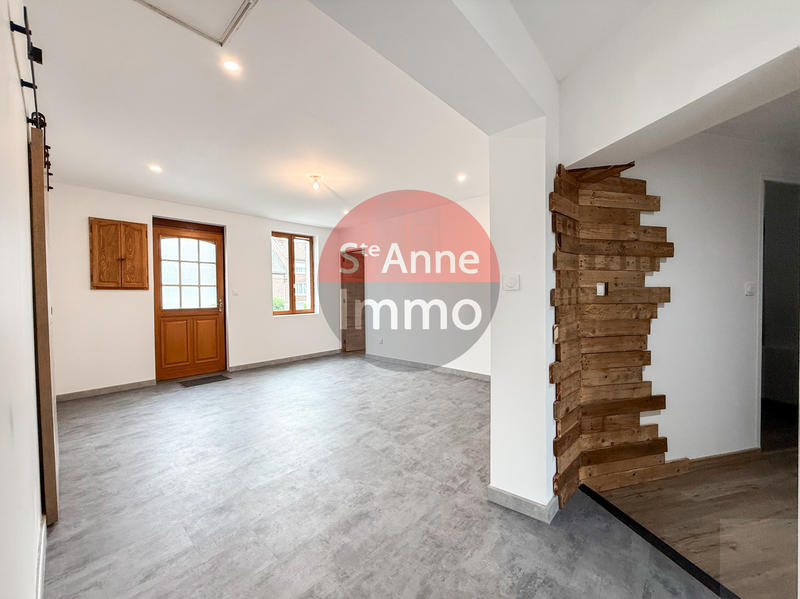 Maison - 105 m² - 5 pièces