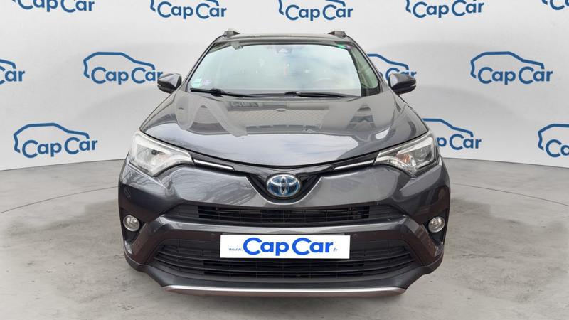 Toyota Rav4 IV 2.5 VVTi 197 Hybrid 2wd E-Cvt Lounge