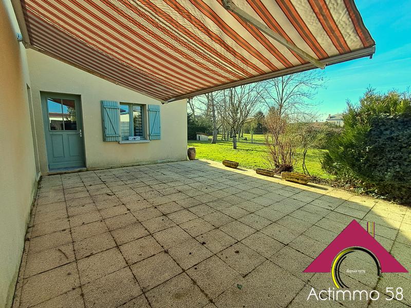 Maison - 124 m² - 7 pièces