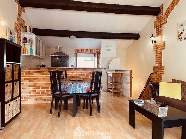 Maison de village - 67 m² - 3 pièces