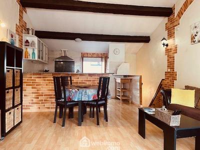 Maison de village - 67 m² - 3 pièces