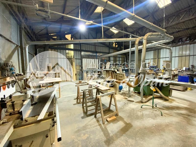 Local commercial - 450 m²