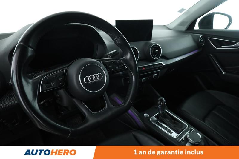 Audi Q2 2.0 Tdi Design Luxe Quattro s tronic 190 ch