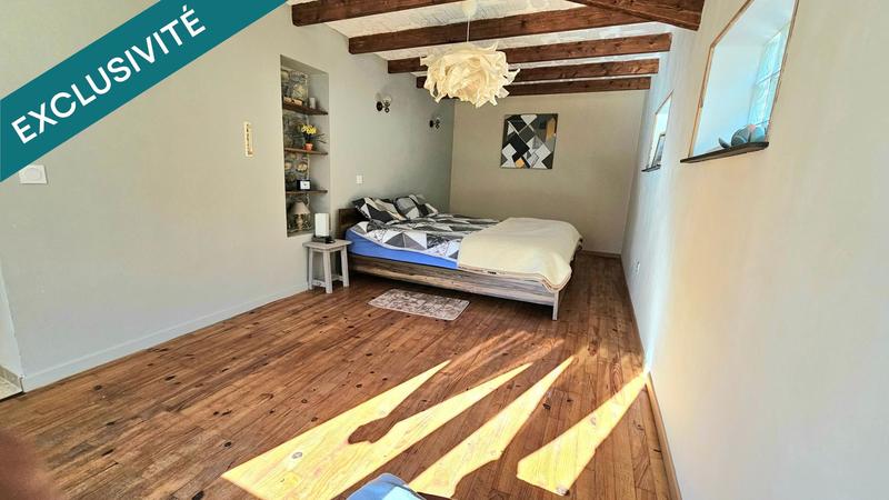 Maison - 110 m² - 6 pièces