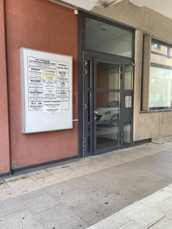 Appartement - 98 m² - 3 pièces