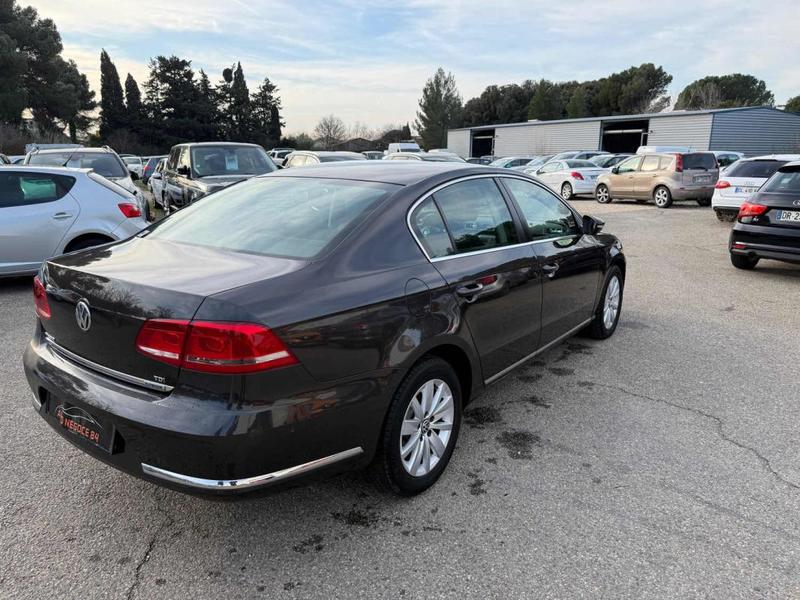 Volkswagen Passat 1.6 Tdi 105 Cr Fap Bluemotion Technology Confortline