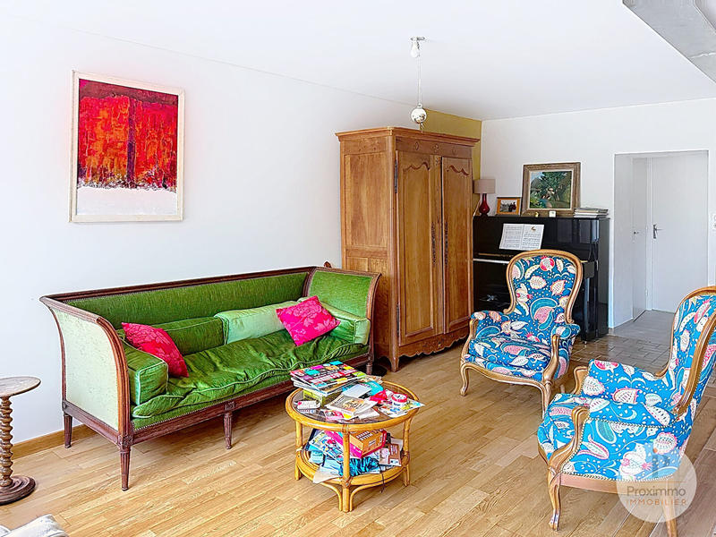 Maison - 151 m² - 5 pièces