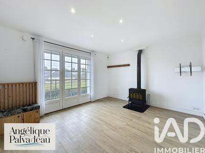 Maison - 107 m² - 5 pièces