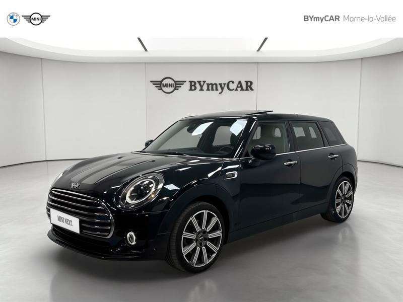 Mini Clubman F54 Lci Cooper 136 ch Dkg7 Edition Canonbury