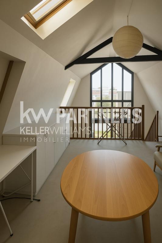 Loft - 105 m² - 4 pièces