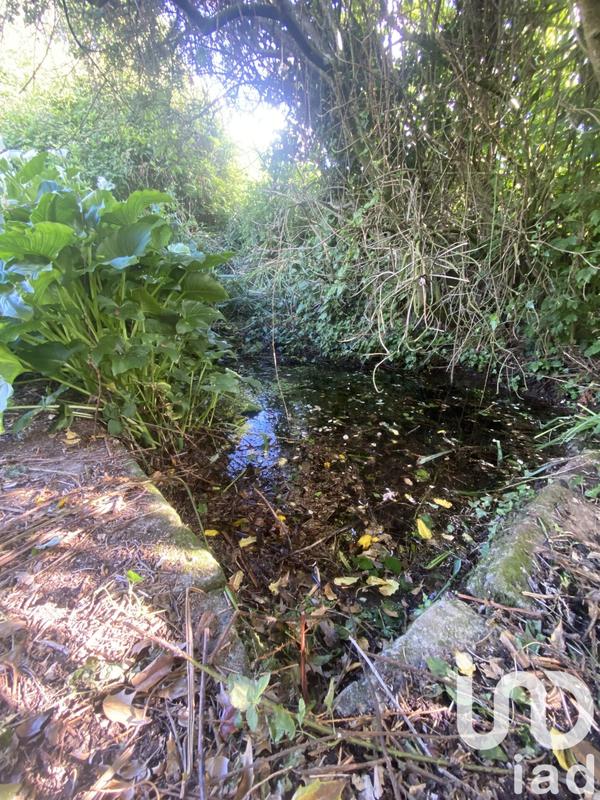 Maison de campagne - 184 m² - 10 pièces