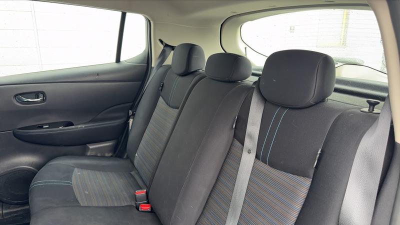 Nissan Leaf II 150 40 kWh Tekna - Garantie constructeur Entretien