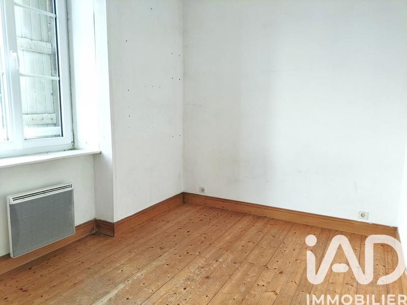 Maison - 86 m² - 6 pièces