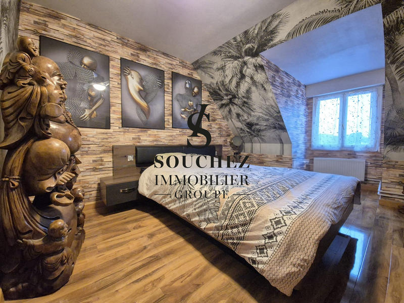 Maison - 151 m² - 6 pièces